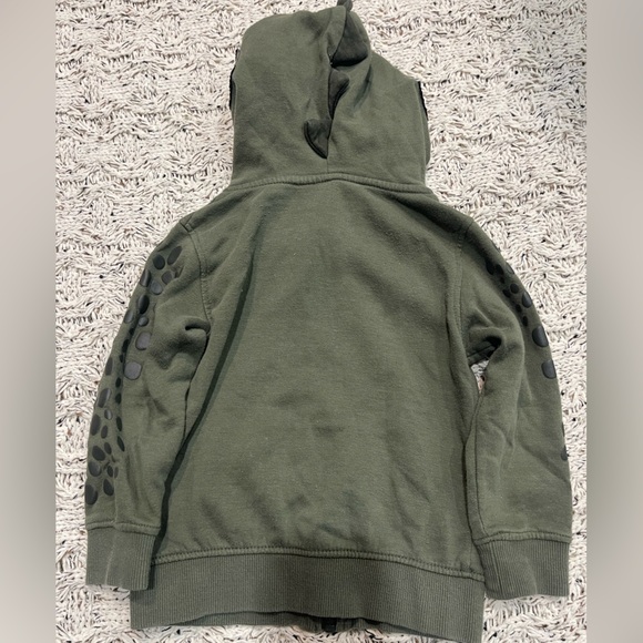 H&M Green Monster Hoodie for Kids - Picture 3 of 3